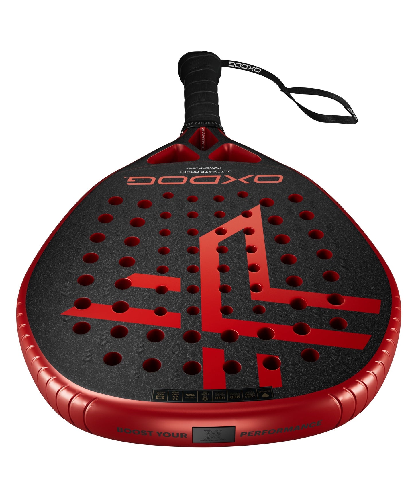 oxdog ultimate court padel bat