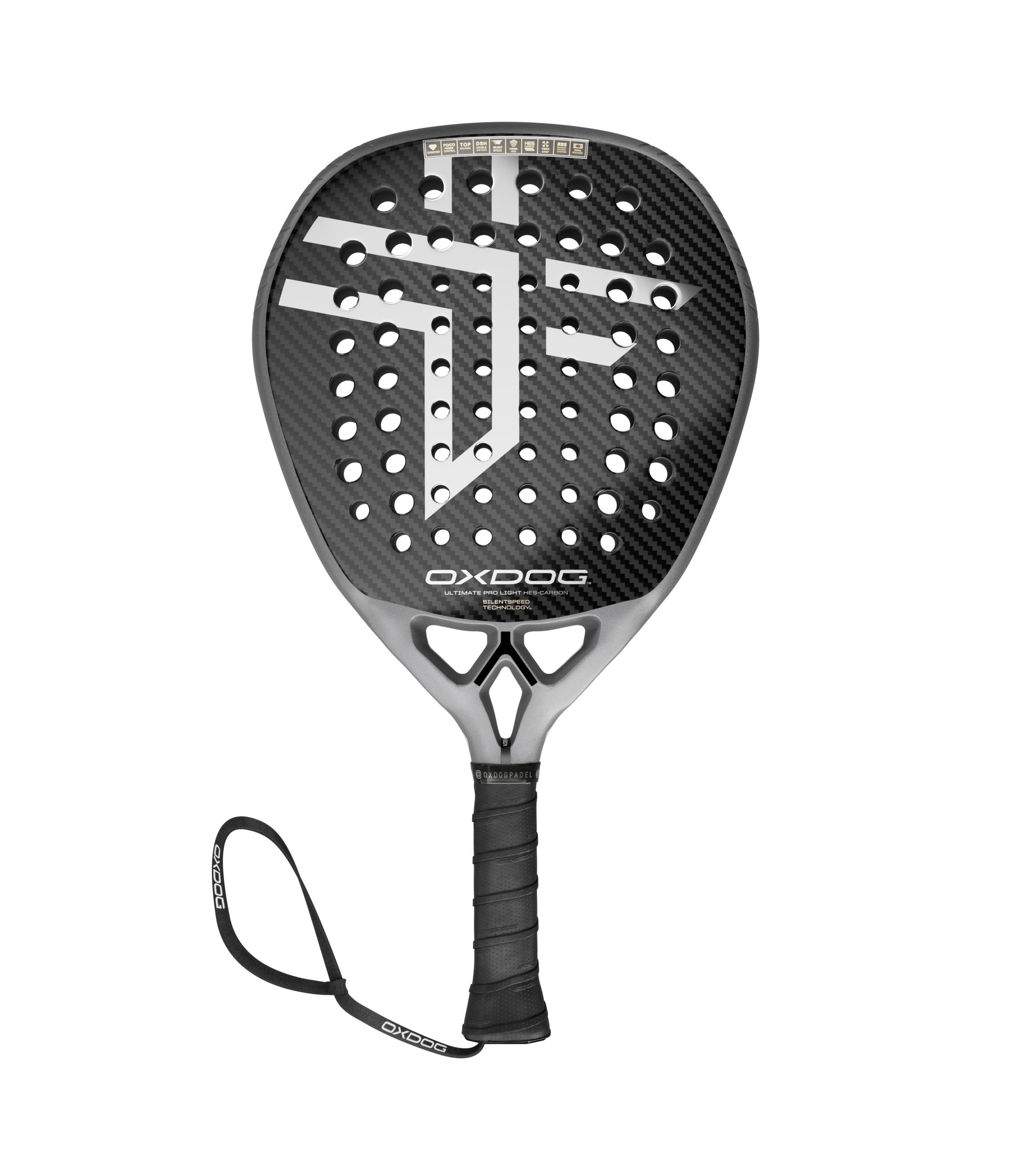 Oxdog Ultimate Pro Light 2024 Padelbat