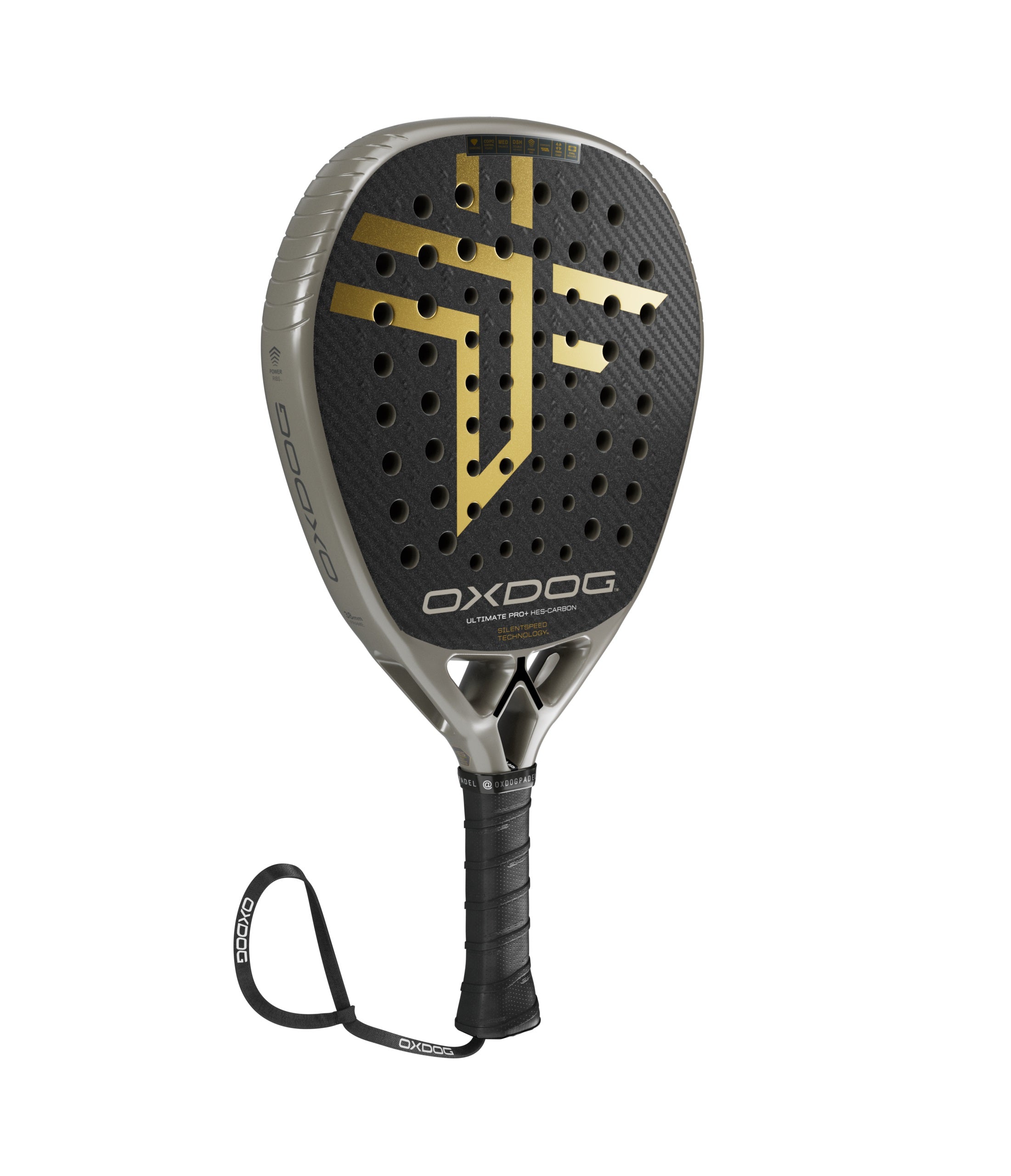 Oxdog Ultimate Pro+ 2024 Padelbat