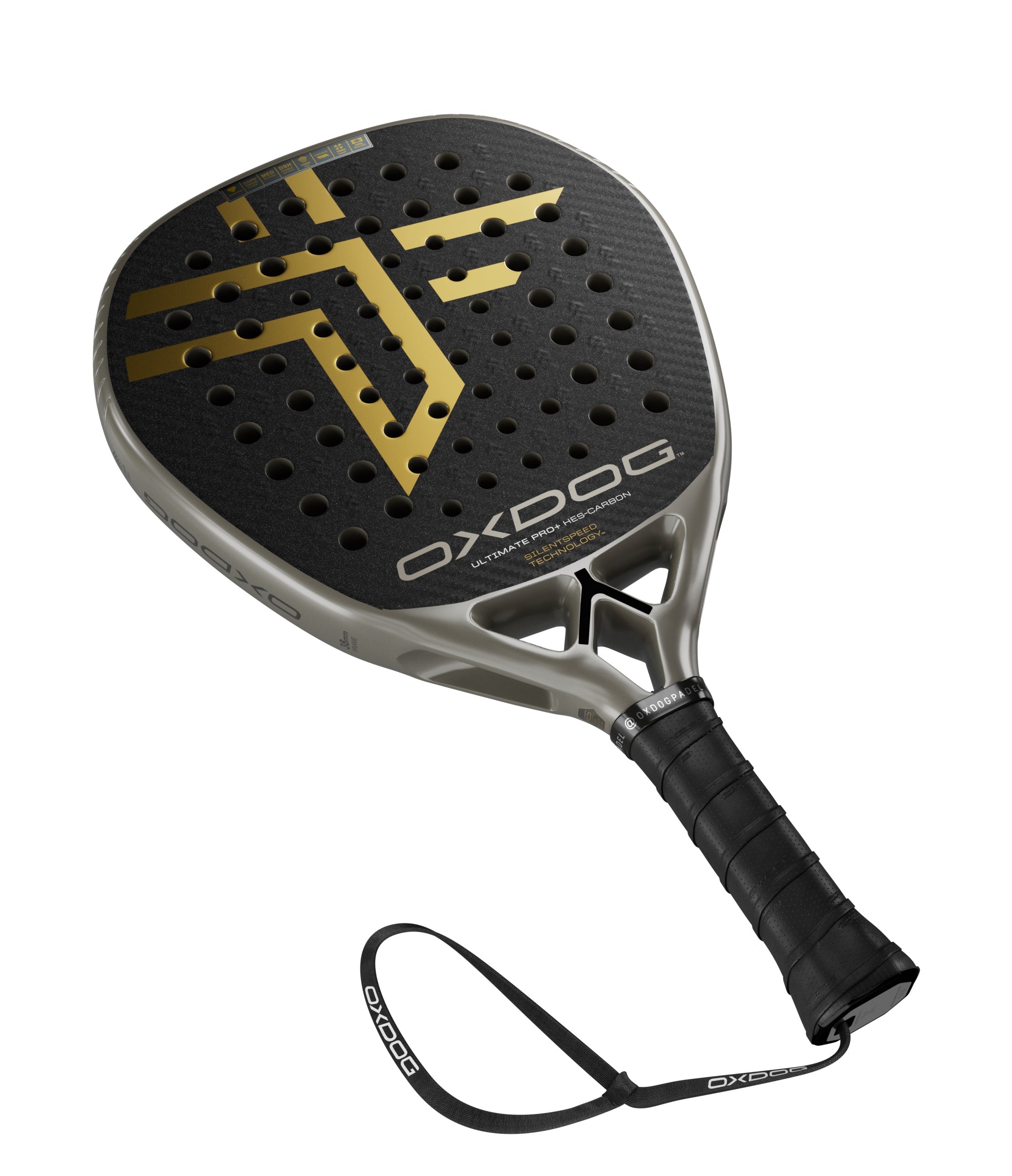 Oxdog Ultimate Pro+ 2024 Padelbat