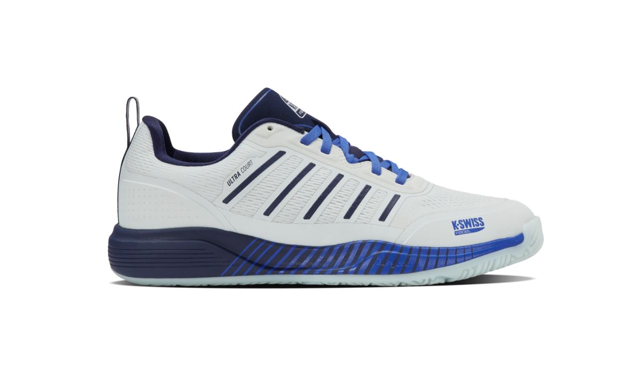 K-Swiss Ultra Court Padelsko (Bit Of Blue/Naval Academy/Dazzling Blue)