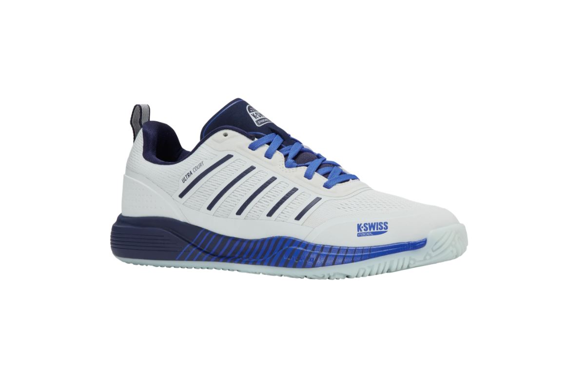 K-Swiss Ultra Court Padelsko (Bit Of Blue/Naval Academy/Dazzling Blue)
