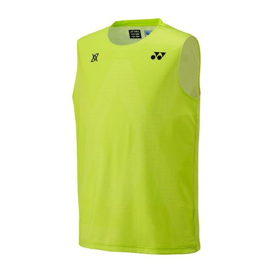 Yonex VA Sleeveless Top Men's (Fresh Lime)