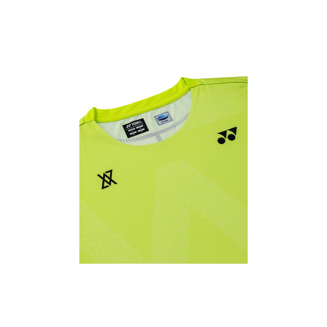 Yonex VA Sleeveless Top Men's (Fresh Lime)