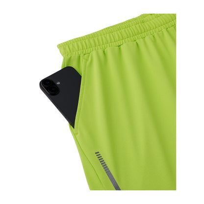 Yonex VA Knit Shorts Men's (Fresh Lime)