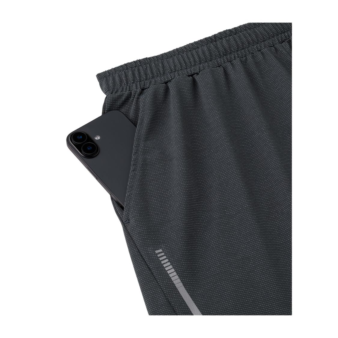 Yonex Va Knit Shorts Men's (Steel Grey)