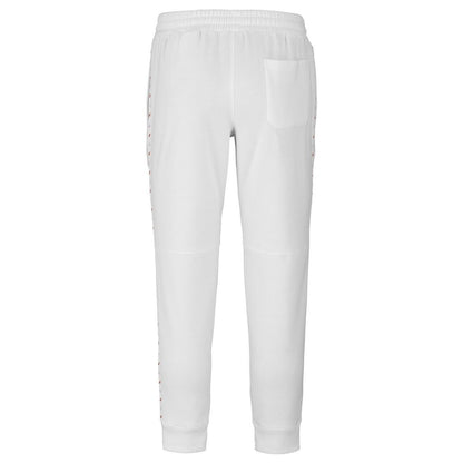 Babolat Sweat Pant Juan Lebron (White/White)