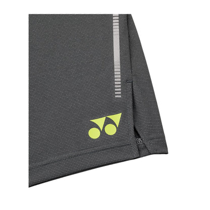 Yonex Va Knit Shorts Men's (Steel Grey)