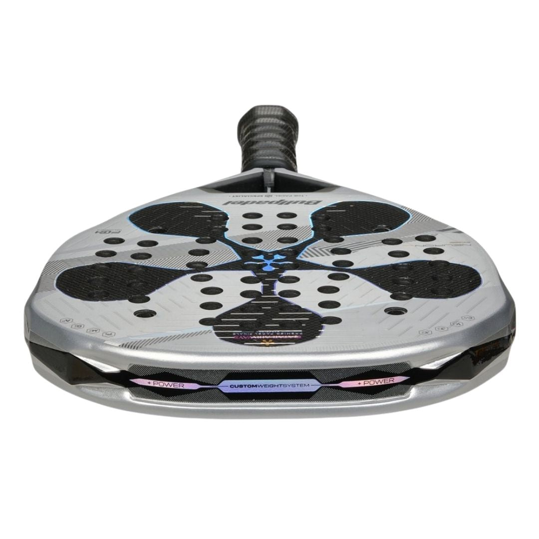 Bullpadel Neuron 02 Edge TF 25