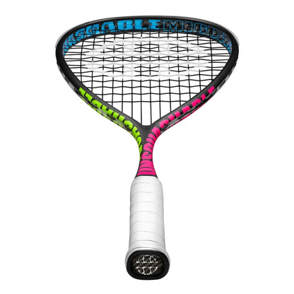 Unsquashable Miguel Rodríguez Autograph Squashketcher