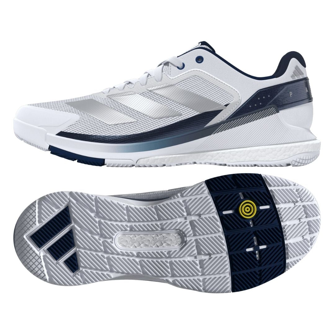 Adidas Crazyquick Boost Men (White/Blue)