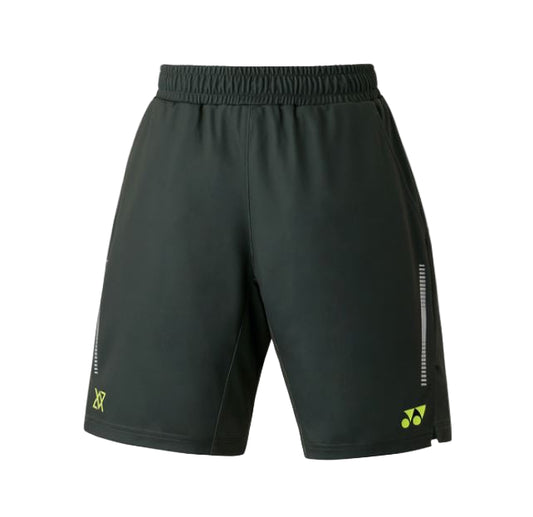 Yonex VA Knit Shorts Junior (Steel Gray)