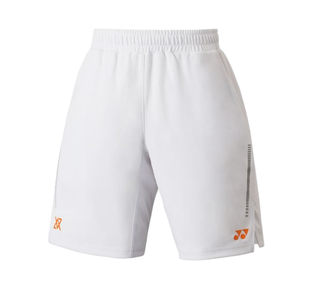 Yonex VA Knit Shorts Junior (White)