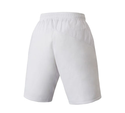 Yonex VA Knit Shorts Junior (White)