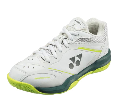 Yonex SHB 65 Junior VA Badmintonsko (Grayish Beige)