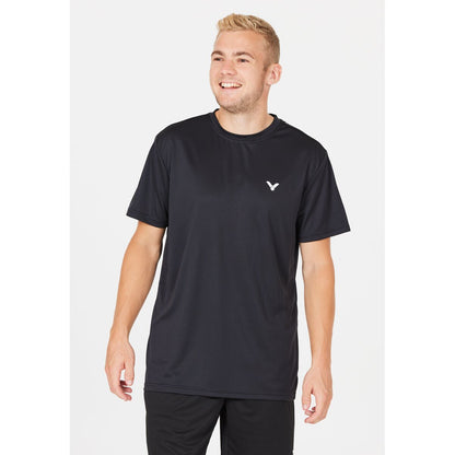 Victor Ralap M Tee (Black)