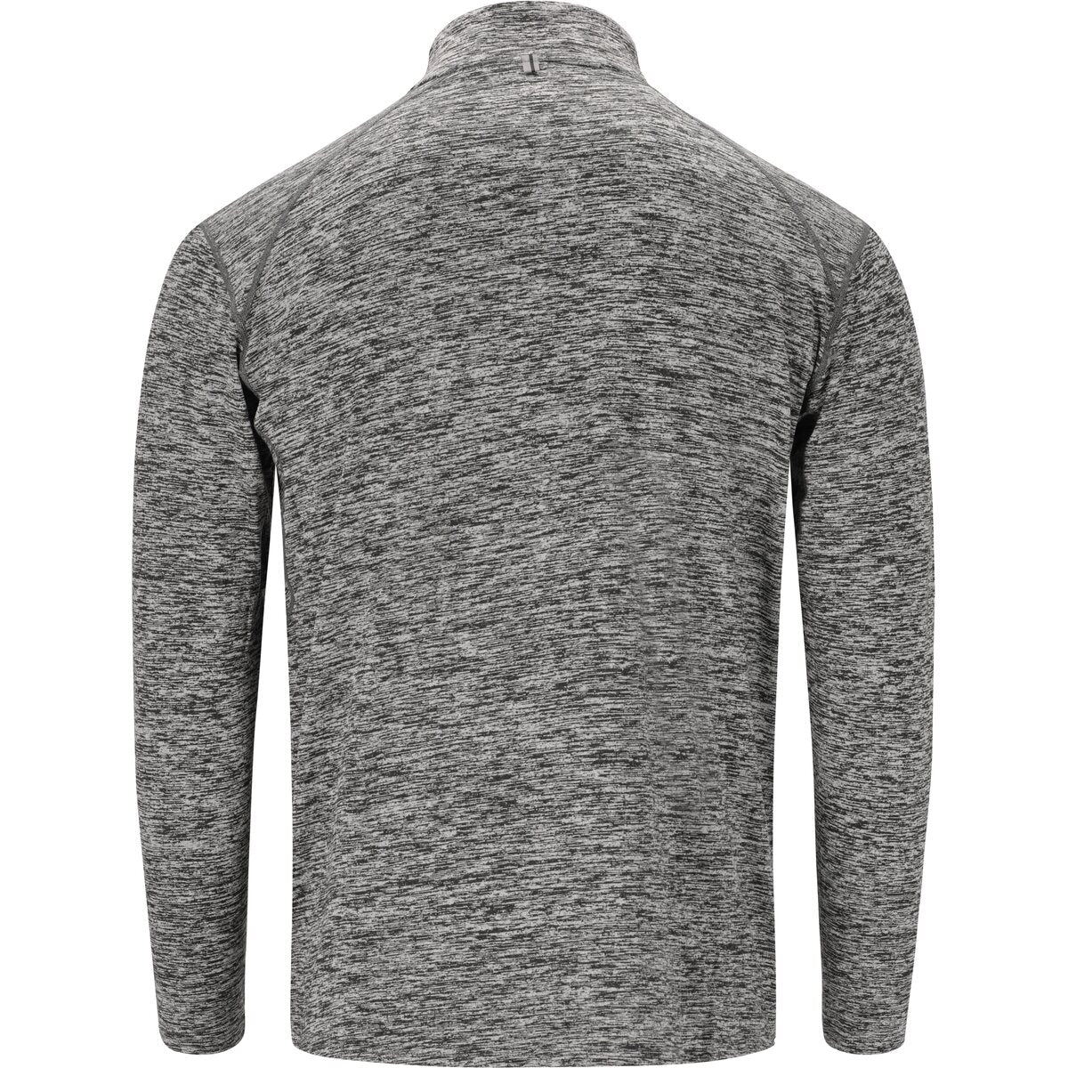 Victor Lamon M Melange Performance Midlayer (Light Grey Melange)