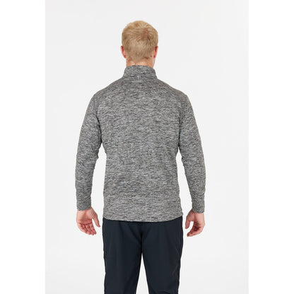 Victor Lamon M Melange Performance Midlayer (Light Grey Melange)