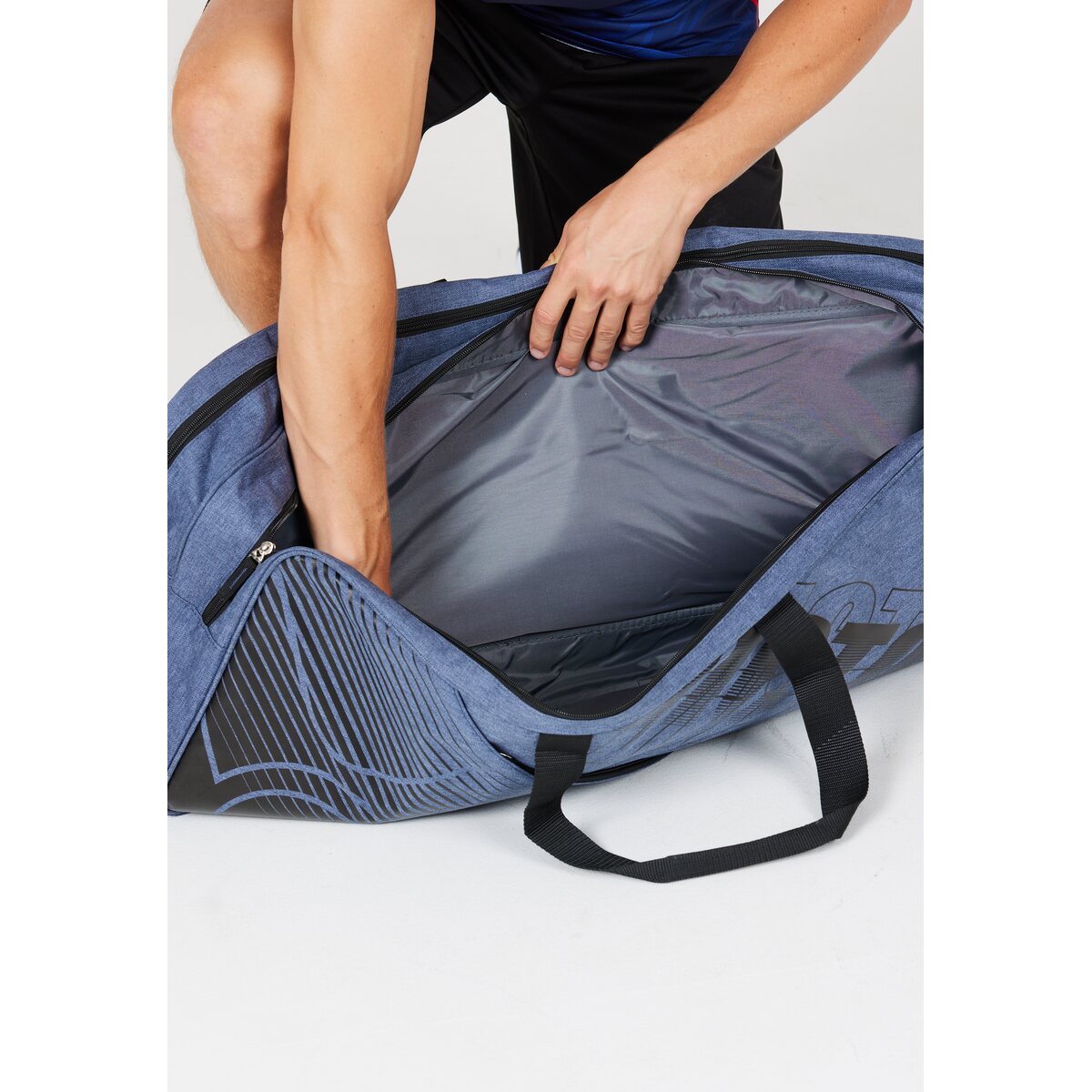 Victor BR9617 Ketchertaske (Steel Gray)