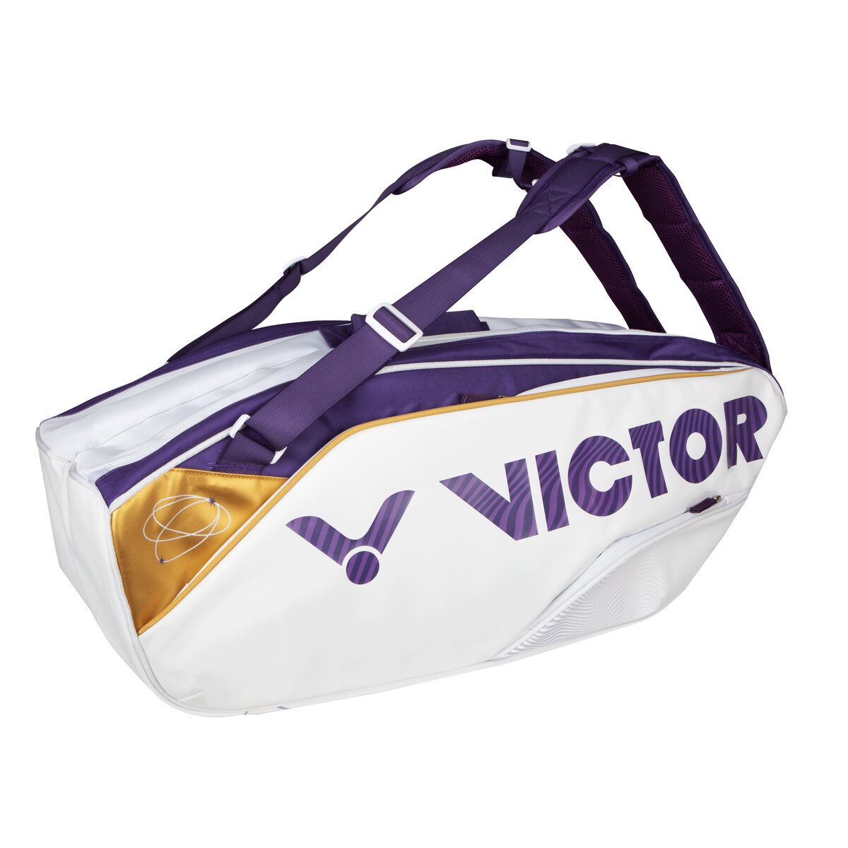 Victor BR9213TTY (White Purple)