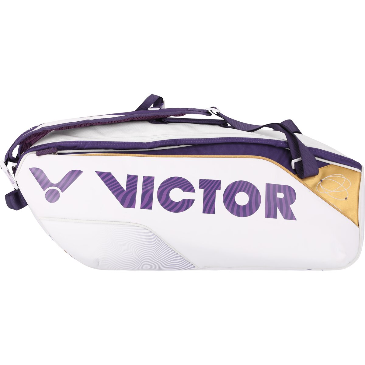 Victor BR9213TTY (White Purple)