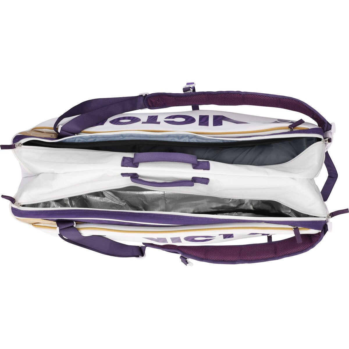 Victor BR9213TTY (White Purple)