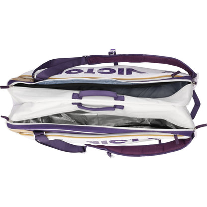 Victor BR9213TTY (White Purple)