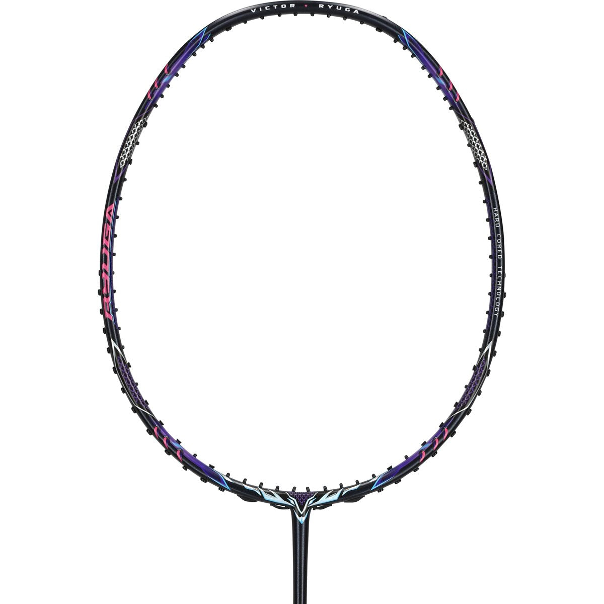 Victor Thruster Ryuga II Pro Badmintonketcher (Uden strenge)