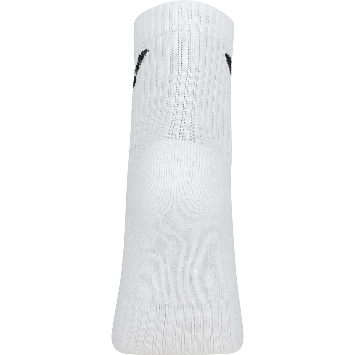 Victor Performance Crew Cut Strømper (1 par, hvid)