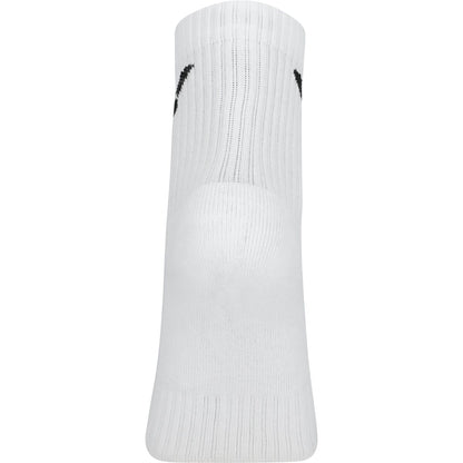 Victor Performance Crew Cut Strømper (1 par, hvid)