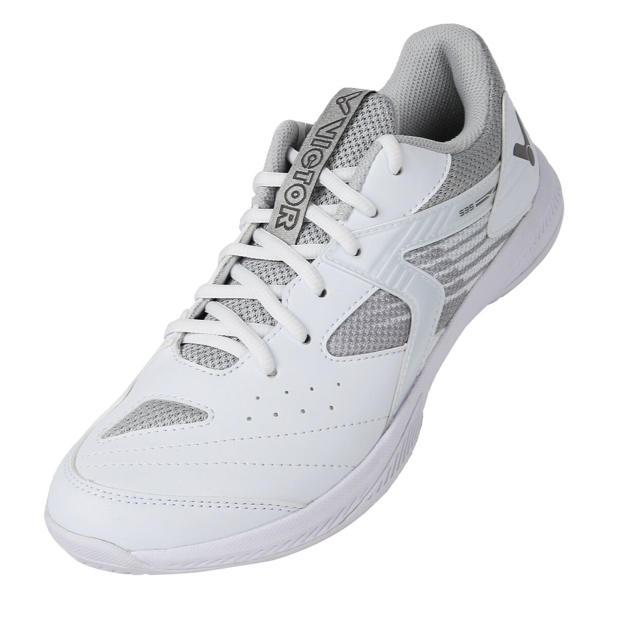 Victor S35 AC (Brilliant White/ Black)