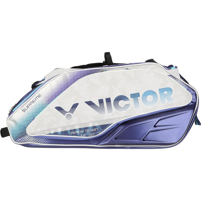 Victor BR9215 Ketchertaske (Grey/Navy Blue)