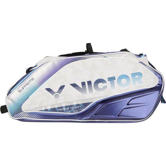 Victor BR9215 Ketchertaske (Grey/Navy Blue)