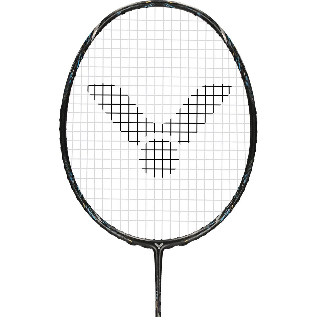Victor Auraspeed 100X Ultra Badmintonketcher - Racketlife.dk