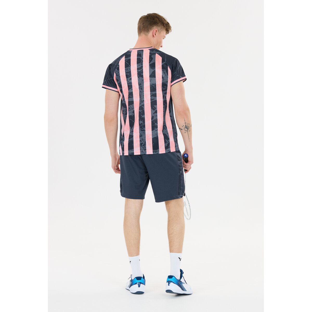 Victor T-55091 AA T-shirt (Navy)