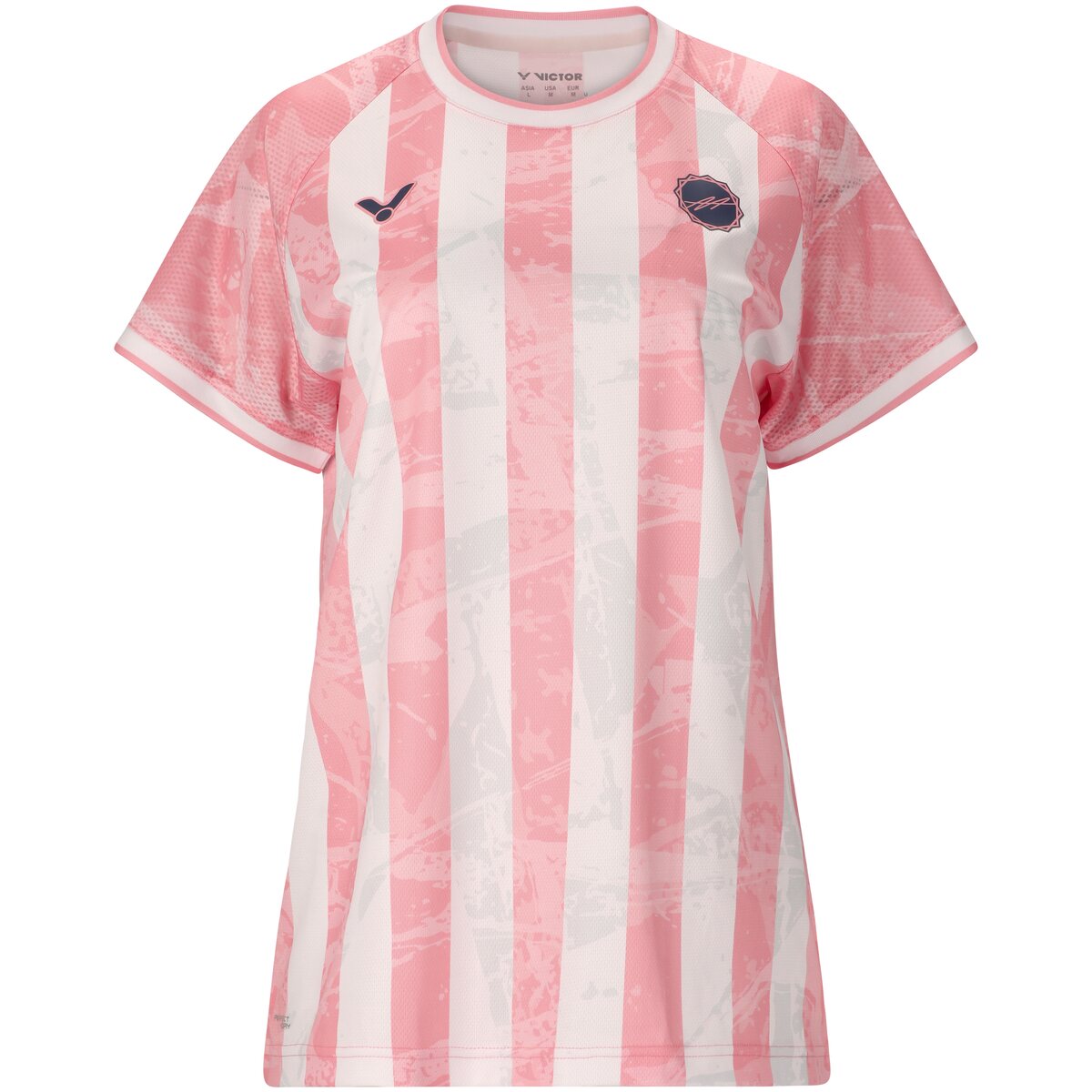 Victor T-55091 AA T-shirt (Pink)