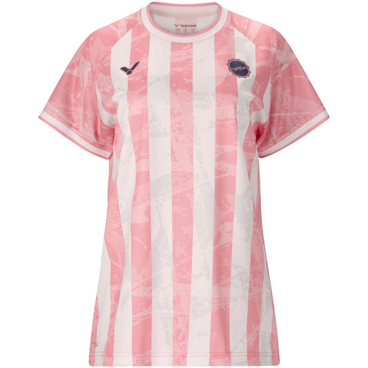 Victor T-55091 AA T-shirt (Pink)