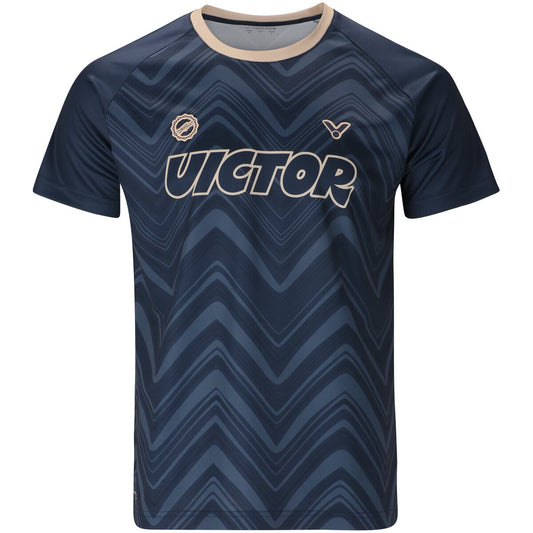 Victor T-2501 AA T-shirt (Navy)