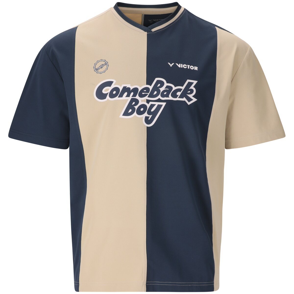 Victor T-2502 AA T-shirt (Navy)