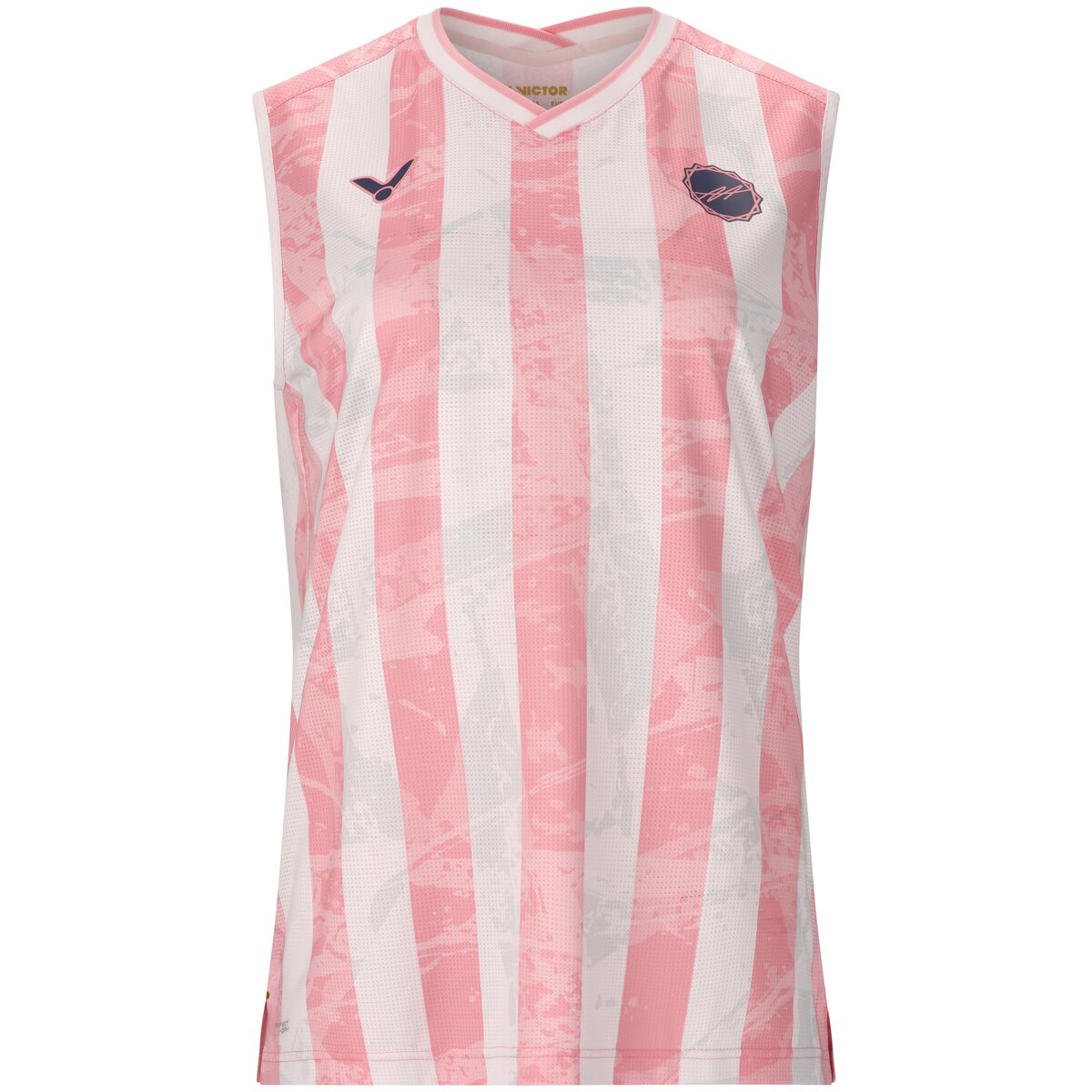 Victor T-55090 AA T-shirt (Pink)