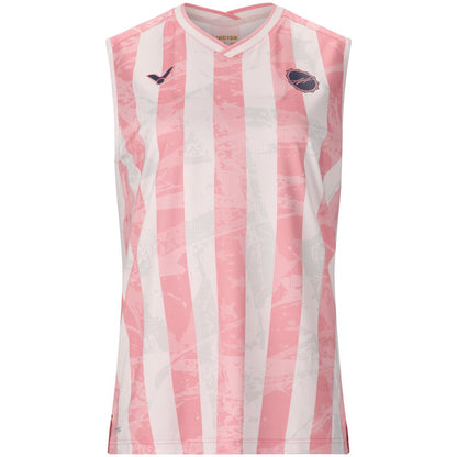 Victor T-55090 AA T-shirt (Pink)