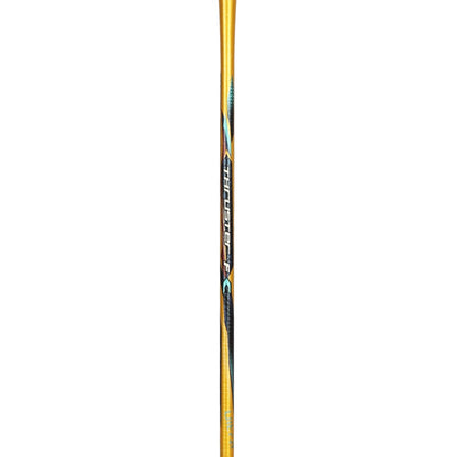 Victor TK-F C Ultra Badmintonketcher (Gold)
