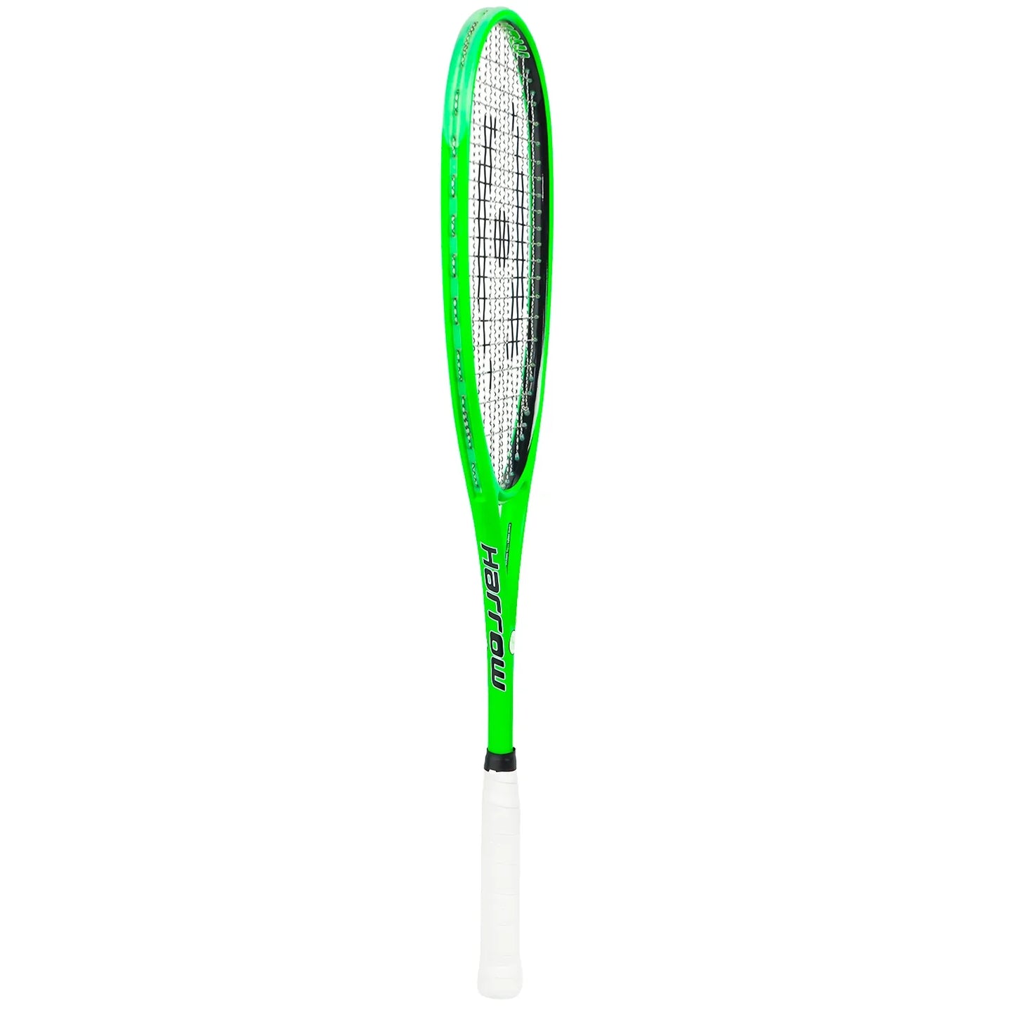 Harrow Vibe 115 Squashketcher (Lime/Black)
