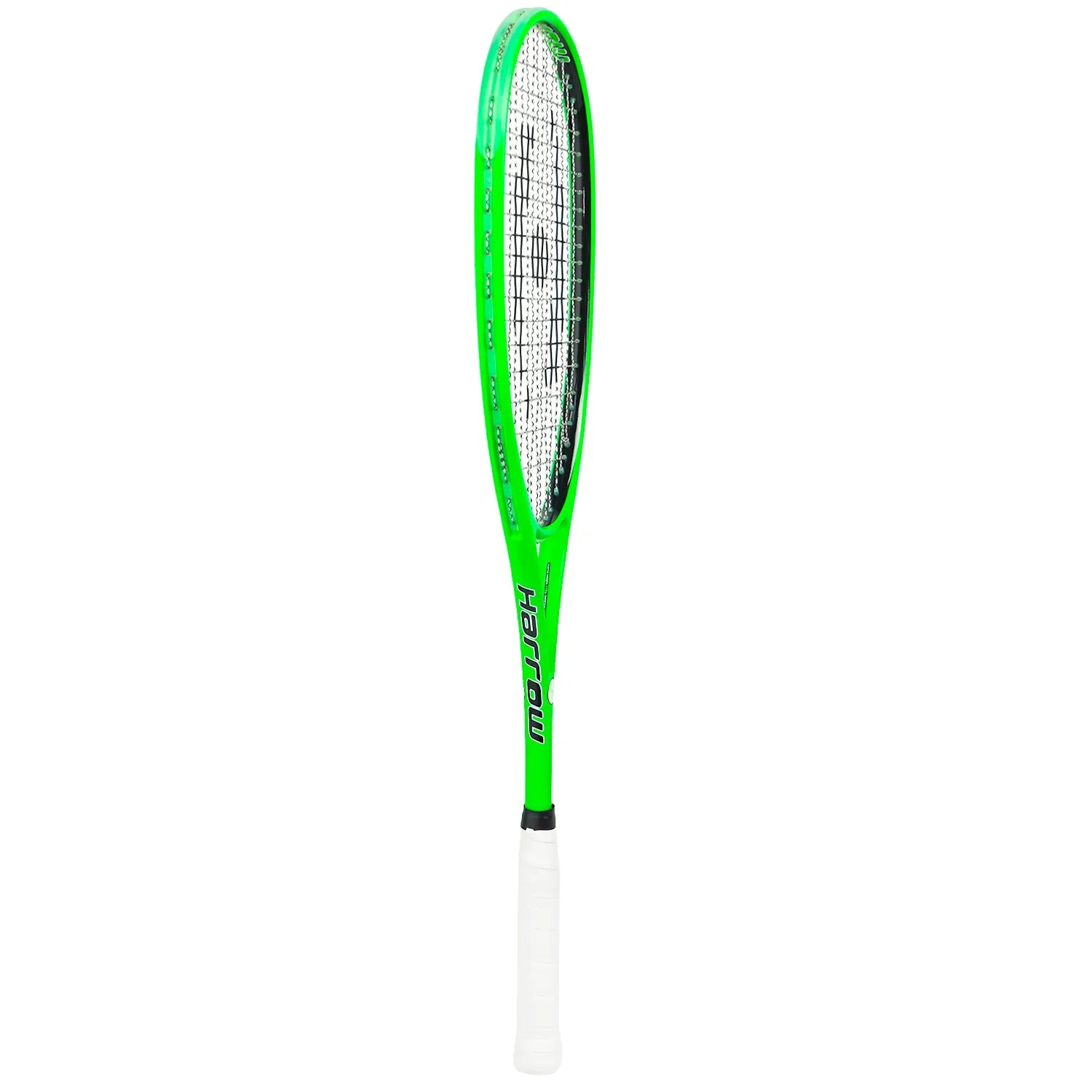 Harrow Vibe 115 Squashketcher (Lime/Black)