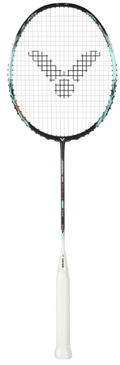 Victor Auraspeed 90K Metallic Badminton ketcher