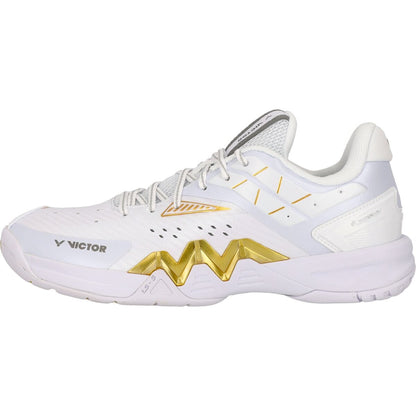 Victor P8500II Badmintonsko (Pearly White)