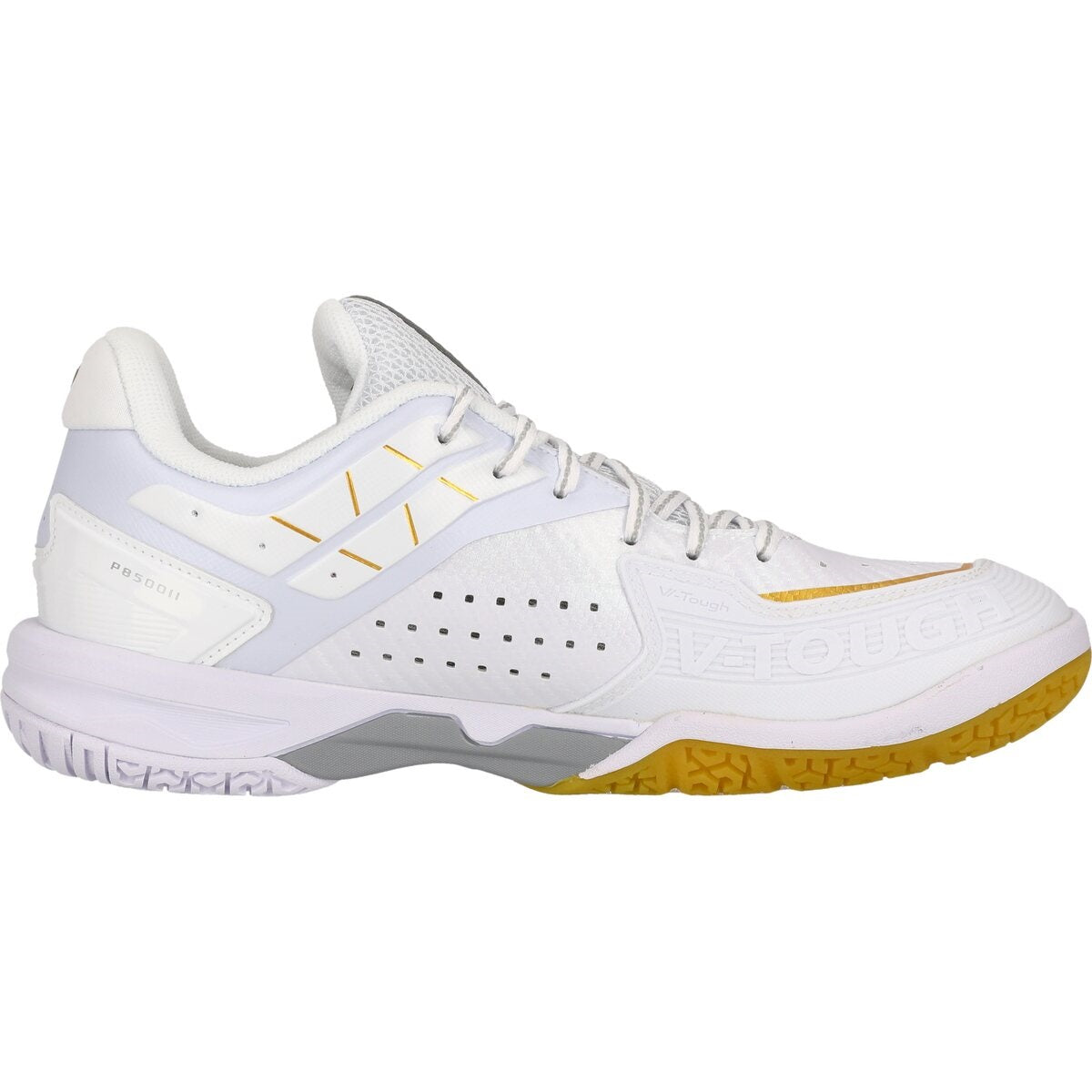 Victor P8500II Badmintonsko (Pearly White)