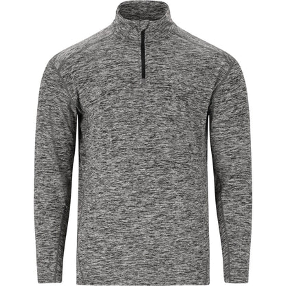 Victor Lamon M Melange Performance Midlayer (Light Grey Melange)