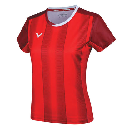 Victor T-51000TD DK Tee Women (Red)
