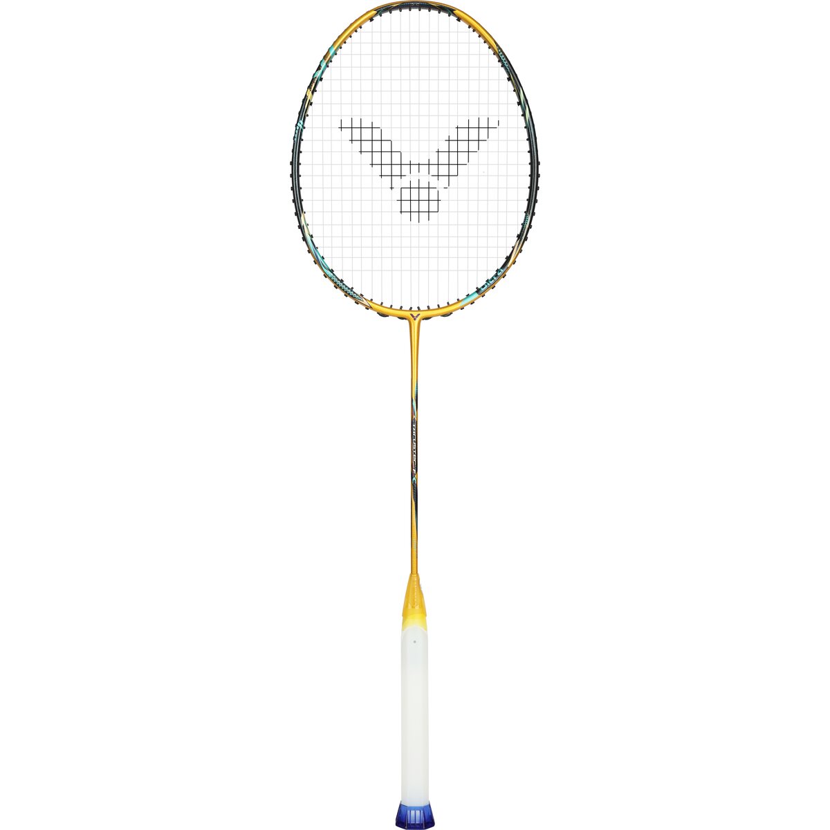 Victor TK-F C Ultra Badmintonketcher (Gold)